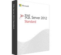 Microsoft SQL Server 2012 Standard