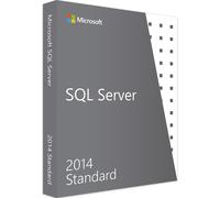 Microsoft SQL Server 2014 Standard