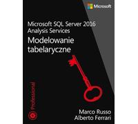 Microsoft SQL Server 2016 Analysis Services : Modélisation tabulaire