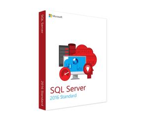 Microsoft SQL Server 2016 Standard