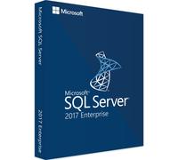 Microsoft SQL Server 2017 Enterprise