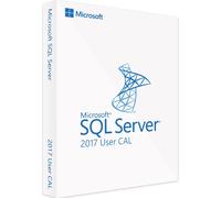 Microsoft SQL Server 2017 Standard - Valida a vita