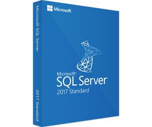 Microsoft SQL Server 2017 Standard