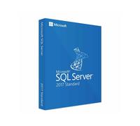 Microsoft SQL Server 2017 Standard Server Licence serveur Microsoft SQL Server 2017 Standard destinée aux entreprises recherchant une solution de base
