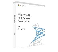 Microsoft SQL Server 2019 Enterprise 2 Core