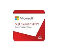 Microsoft SQL Server 2019 Enterprise Core - 2 Core License