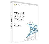 Microsoft SQL Server 2019 Standard 2 Core