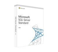 Microsoft SQL Server 2019 Standard (24 CAL) - Licence à télécharger - Livraison rapide 7/7j