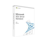 Microsoft SQL Server 2019 Standard User CAL Licence d’accès utilisateur permettant à un collaborateur d’accéder légalement à un serveur Microsoft SQL