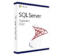 Microsoft SQL Server 2022 Standard 16 Core