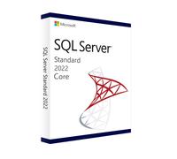 Microsoft SQL Server 2022 Standard 2 Core