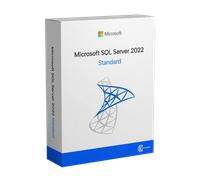Microsoft SQL Server 2022 Standard - Licence à vie d'origine