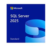 Microsoft SQL Server 2025 Standard (2-core pack) - Licence à télécharger - Livraison rapide 7/7j