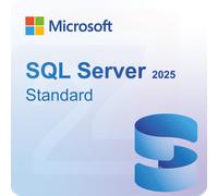 Microsoft SQL Server 2025 Standard