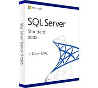 Microsoft SQL Server 2025 Standard