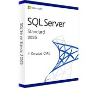 Microsoft SQL Server 2025 Standard