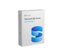 Microsoft SQL Server 2025 Standard - Licence à vie d'origine