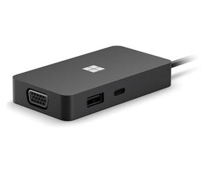 Microsoft Stacja/replikator Mysz USB-C Travel Hub IT/PL/PT/ES