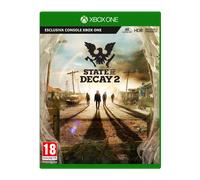 Microsoft State of Decay 2