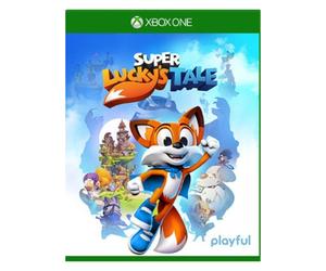 Microsoft Super Lucky's Tale