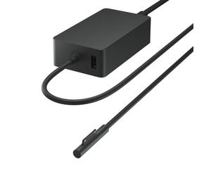 Microsoft Surface 127W Power Supply Ordinateur portable Noir Secteur Intérieure