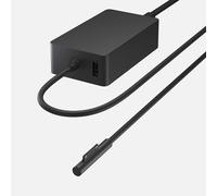 Microsoft Surface 127w Power Supply Ordinateur Portable, Tablette Noir Secteur Intérieure