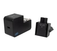 Microsoft DLB-00003 chargeur d'appareils mobiles Smartphone Noir Secteur Intérieure