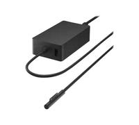MICROSOFT Surface - 24W Power Supply - Adaptateur secteur - Alimentation - Chargeur secteur - Surface Go & Pro - Noir