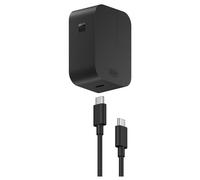 Microsoft Surface 45W Power Supply - Adaptateur alimentation USB-C - CA 100-240 V - 45 Watt - Allemagne, EMEA - noir - pour Surface Laptop Copilot+ PC for Business (13-inch), Pro Copilot+ PC for...