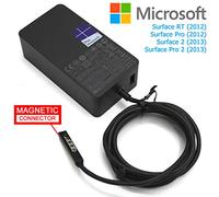 Microsoft Surface 48 W Power Supply with USB Charging Port (UK Plug)