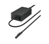 Microsoft Adaptateur secteur Surface 65W – W8Z-00005 – Noir