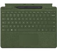 Microsoft Surface 8X6-00125 Clavier pour appareils mobiles Vert Microsoft Cover port QWERTZ Français (8X6-00125)