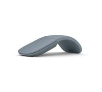 Microsoft Surface Arc Mouse, Ambidextre, BlueTrack, Bluetooth, 1800 DPI, Bleu EP2-32760