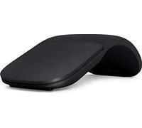 Microsoft Surface Arc Mouse/Blue Track/1 000 DPI/Wireless Bluetooth/Noir