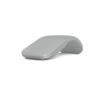 MICROSOFT Souris Surface Arc Mouse - Optique - 2 boutons - Sans fil - Bluetooth 4.0 - Gris clair