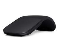 Microsoft Surface Arc Mouse - Souris - optique - 2 boutons - sans fil - Bluetooth 4.1 - noir - commercial Noir G