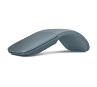 Microsoft Surface Arc Mouse - Souris - optique - 2 boutons - sans fil - Bluetooth 4.1 - océan