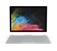 Microsoft Surface Book 2 13, 5" 512GB mit Intel i7 Core - Nvidia Grafik & 16GB RAM