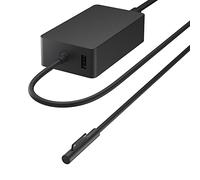 Microsoft Surface Book Power Supply, 127W, Noir