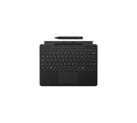 Microsoft Clavier Surface Pro 8X8-00145 – accéléromètre, pavé tactile – Noir