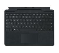 Microsoft Clavier Surface Pro 8X8-00145 – accéléromètre, pavé tactile – Noir