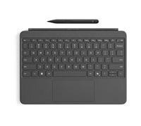 Clavier pour tablette Microsoft Surface Pro 12 pouces avec Surface Slim Pen - Ardoise