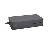 Microsoft Station d'accueil Surface Dock 2 – Surface Connect, 2×USB‑C, 1GbE, 199 W – Noir