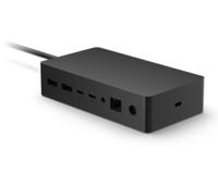 Microsoft Station d'accueil Surface Dock 2 – Surface Connect, 2×USB‑C, 1GbE, 199 W – Noir