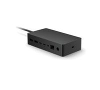 Microsoft Surface Dock 2 - Station d'accueil pour Surface Pro/Laptop/Book/Go - 2x USB 2.0, 4x USB-C, Ethernet RJ-45, Kensington - Noir - 1GK-00002