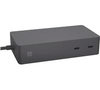 Microsoft Surface Dock 2 - Station d'accueil - Surface Connect - 2 x USB-C - GigE - 199 Watt - kommerziell - Großbritannien, Irland - für Surface Book 2, Book 3, Go, Go 2, Go 3, Laptop, Laptop 2, Lapt