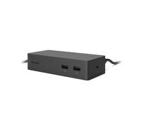 Microsoft Surface Dock 2 station d'accueil Tablette Noir