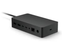 Microsoft Station d'accueil Surface Dock 2 – Surface Connect, 2×USB‑C, 1GbE, 199 W – Noir