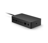 Microsoft Surface Dock 2 station d'accueil Tablette Noir