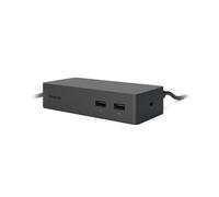 Microsoft Surface Dock 2 SVS-00004 : Station d'accueil Tablette Surface Pro/Laptop/Book, 4x USB-C, 2x USB-A 3.2 Gen 1, Ethernet, Audio 3.5mm, Kensington, Noir